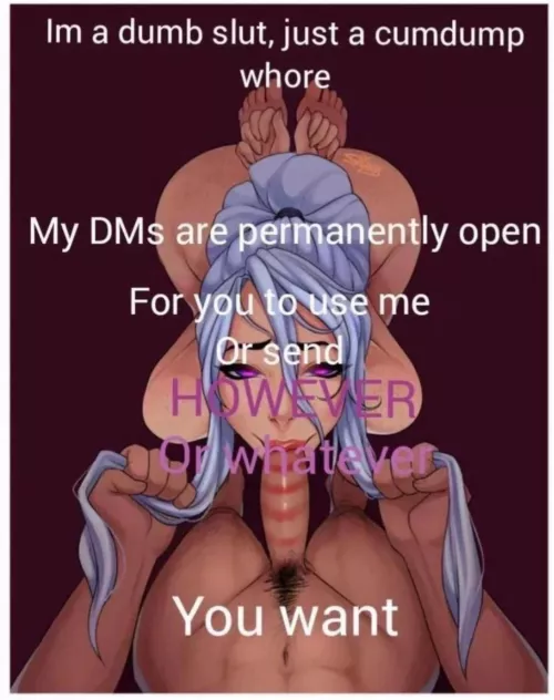 New sissy need a daddy by bot_281639