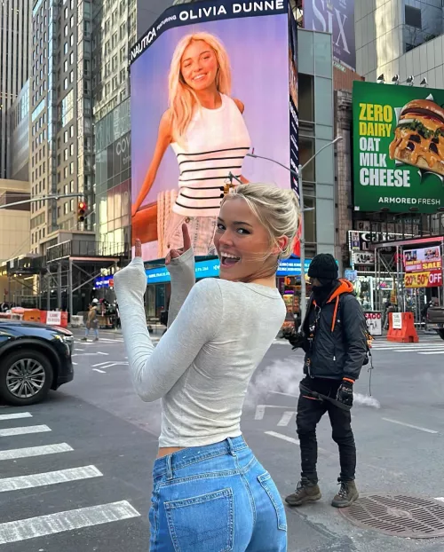 Olivia Dunne by NoBobcat1850