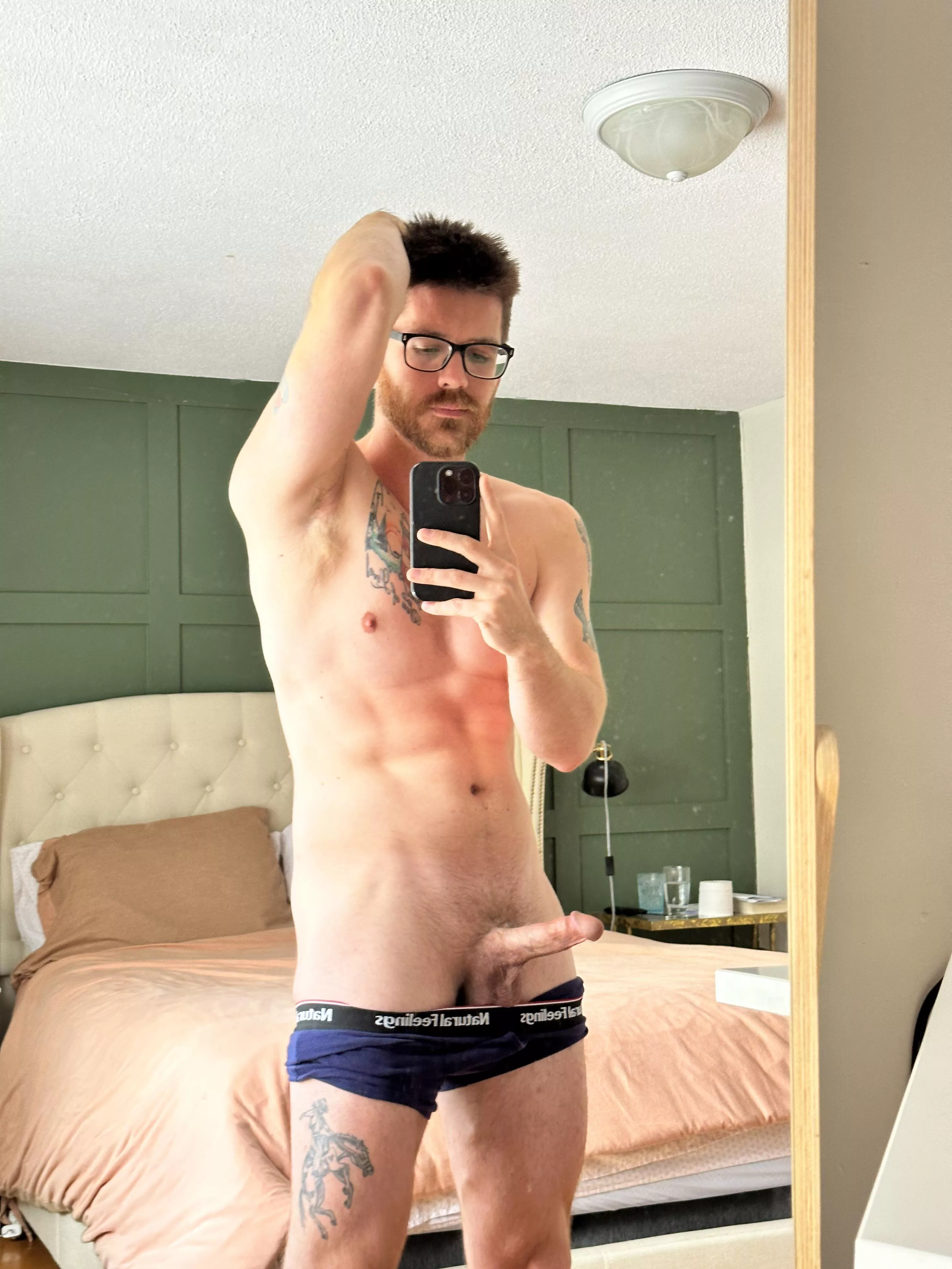 On your knees or bent over? posted by Cambhubby89