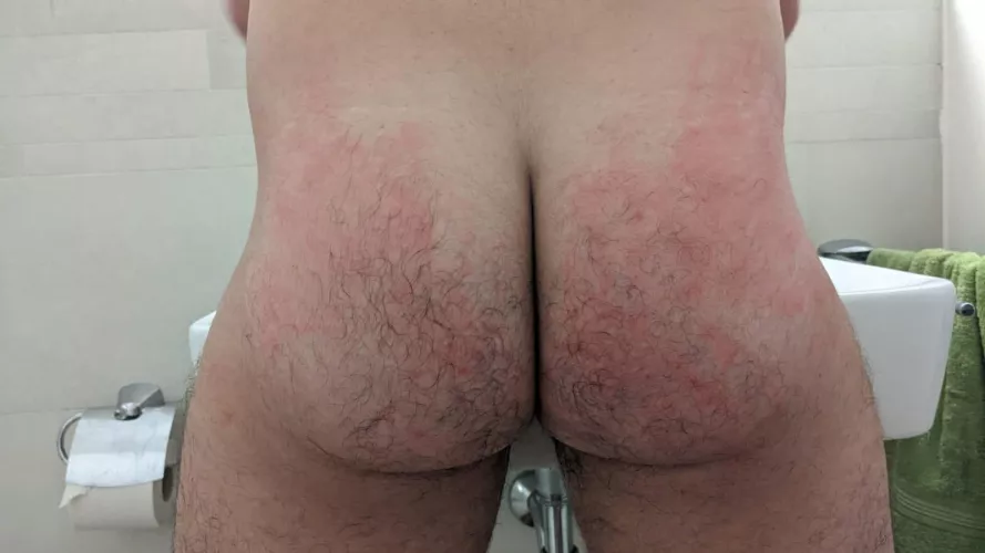 Only a bit of hair by andy_ag