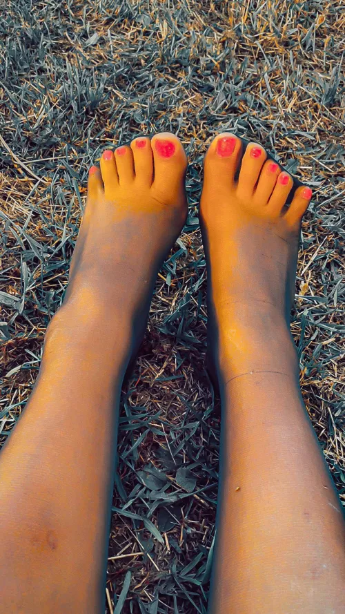 Out in neature by crispygrass3