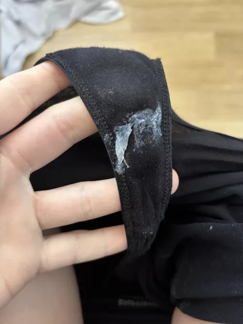 Ovulation time 🙈sniff or lick? by crazyforever5912