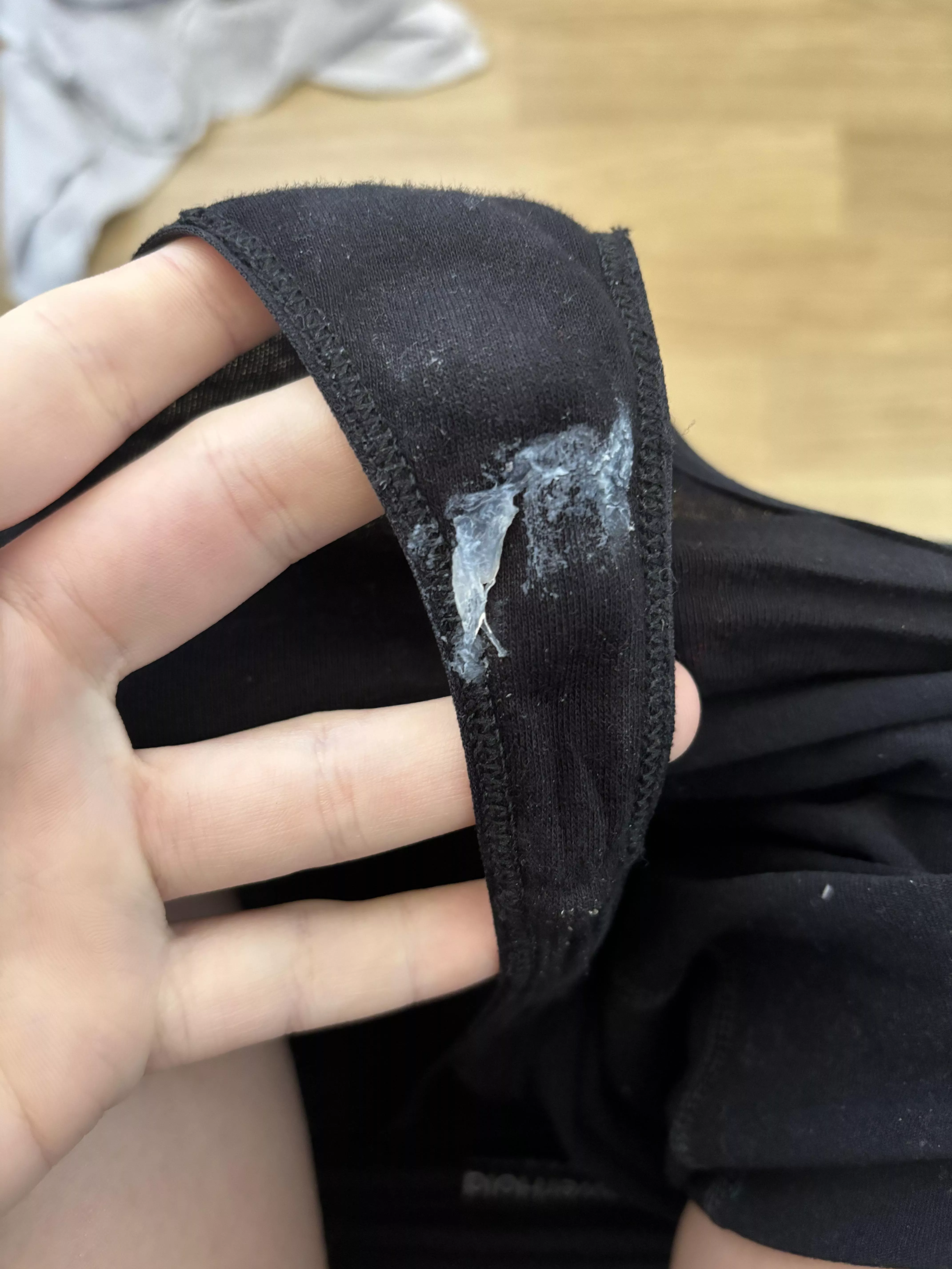 Ovulation time 🙈sniff or lick? posted by crazyforever5912