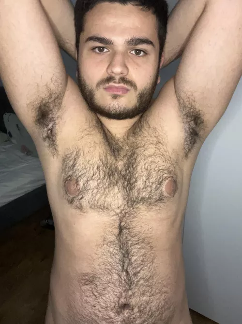 Pick a side and start sniffing and licking it by Former_Judge6015