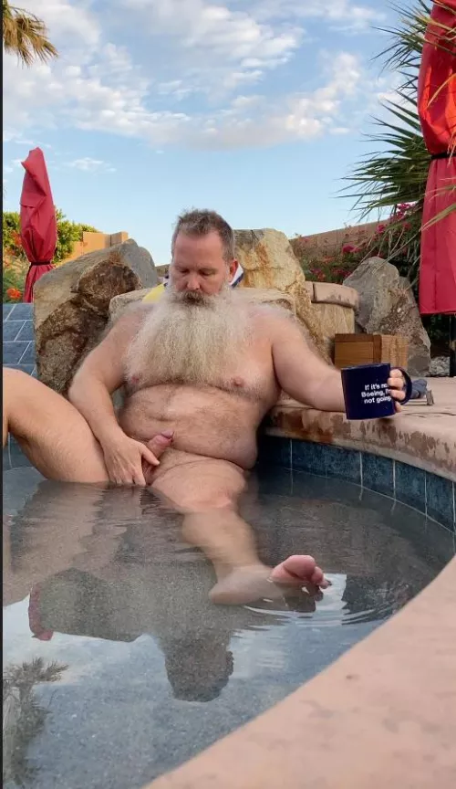 Pool time… by Visible-Tea1780