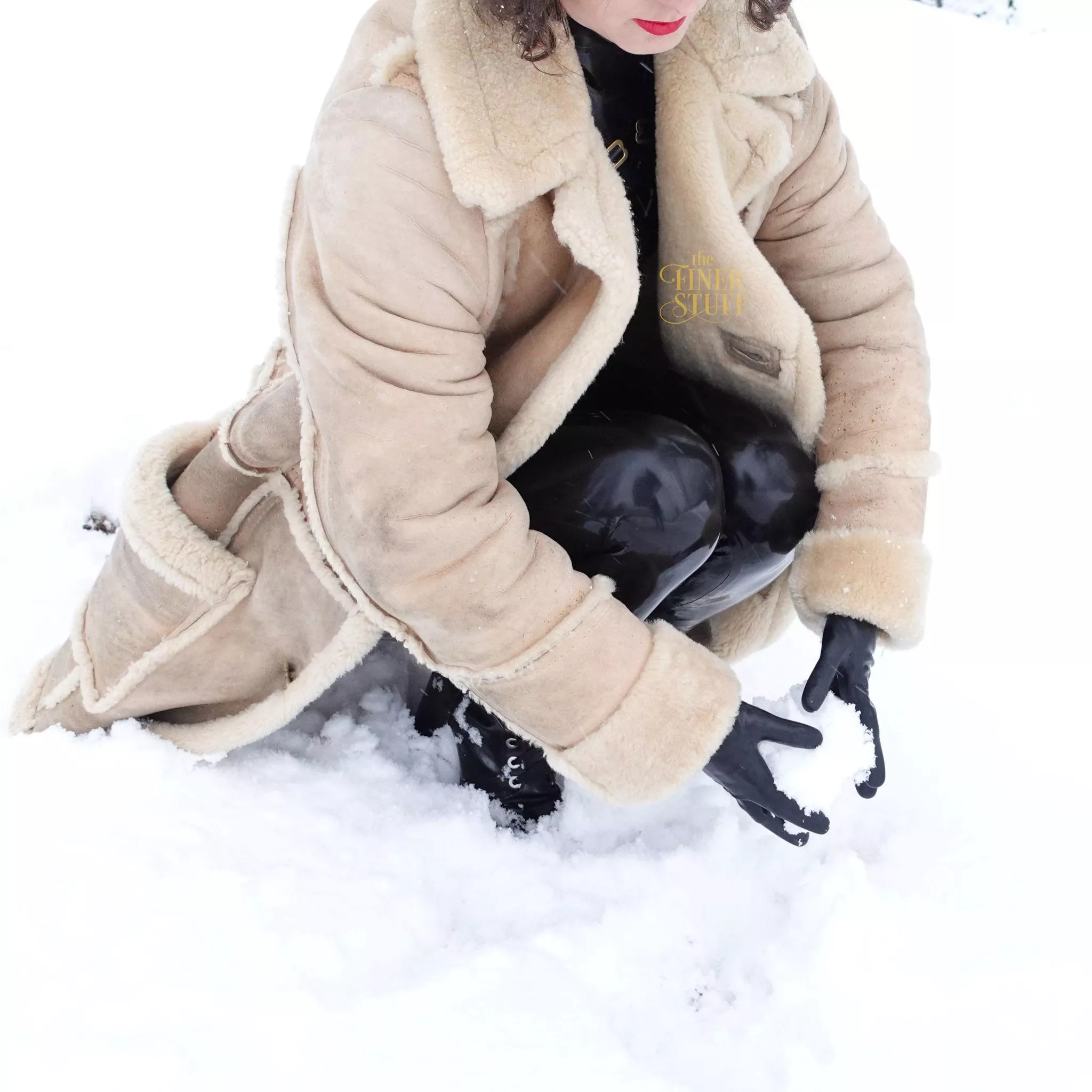 POV:: You should start running. posted by TheFinerStuff