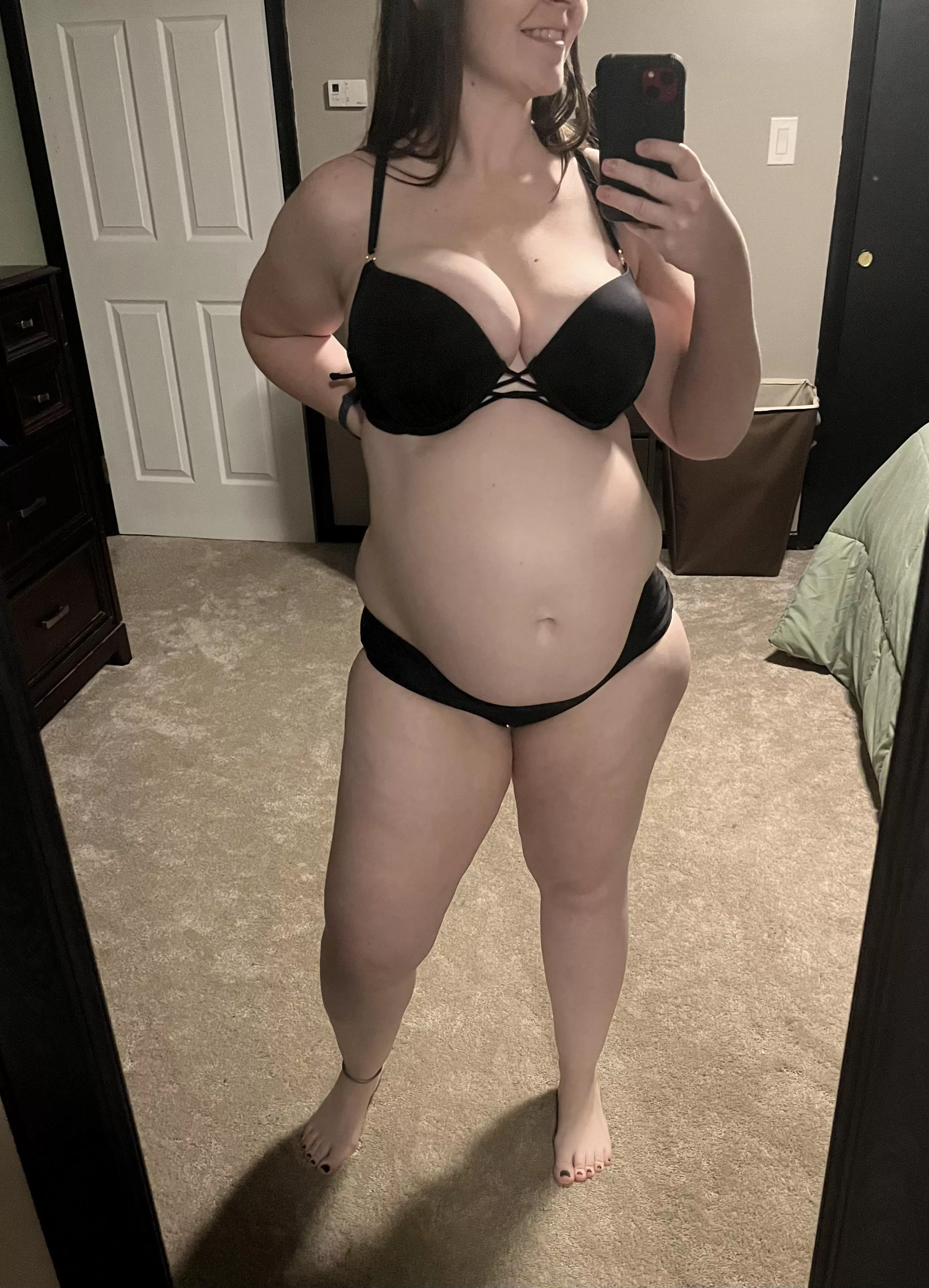 Pregnant with twins! Think I should still wear a bikini? posted by preg_mom_of_twins