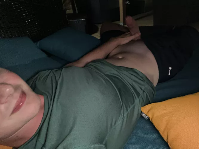 Pulling it out on a cruise. Pms open by nomark1849