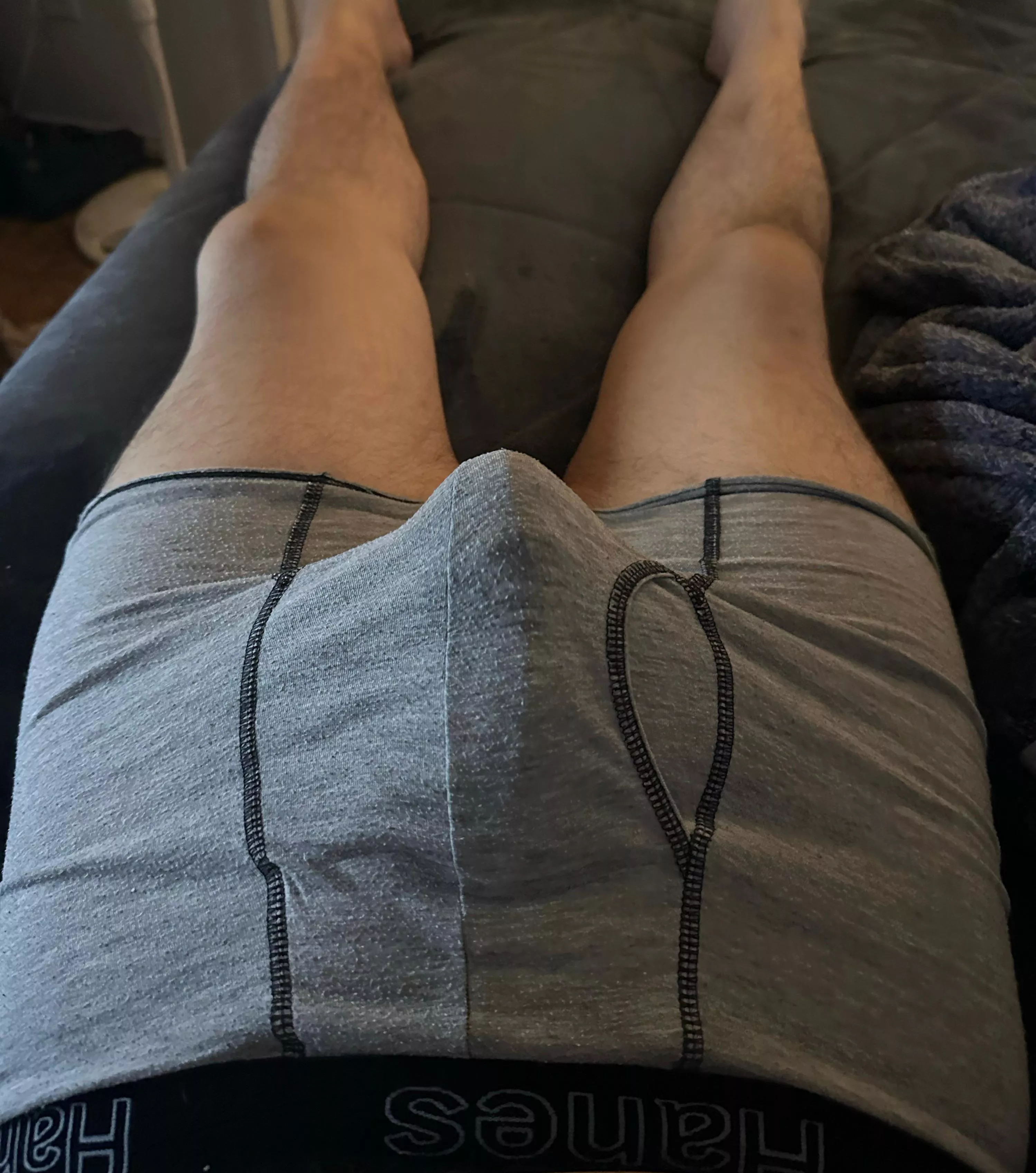 Ready to bust out 🍆 posted by YUM0097