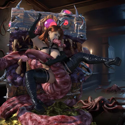 Redditor request, part 2 (art by me) by isreth