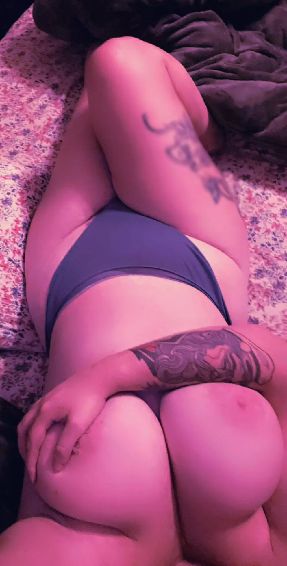 Resting up before another long hard week 😮‍💨 posted by BigtittyTNteacher