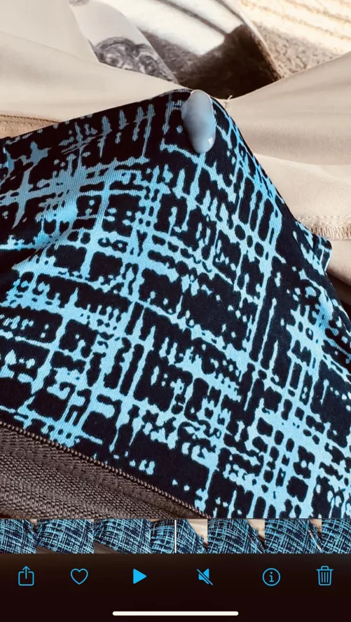 Right before it started gushing by StoneyG4mer