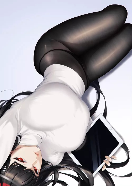 Rio Tsukatsuki [Blue Archive] by CheetahSperm18