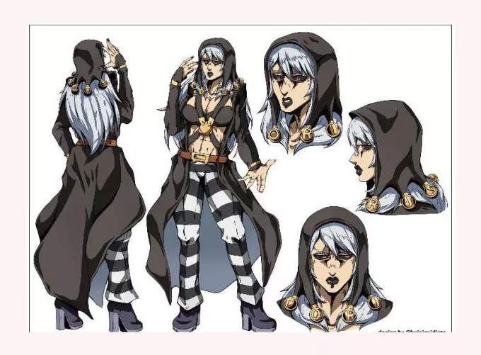 Risotto Neeo TG by One_Translator8347