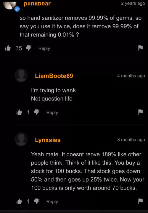 Sanitizer by PossesionOfAFireArm