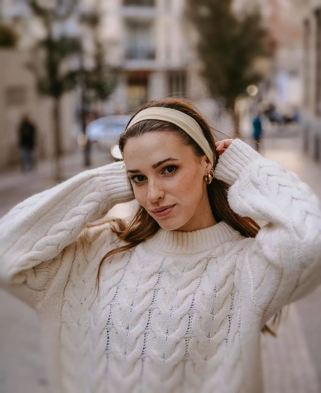 Sara Vidorreta posted by cliptemnestra