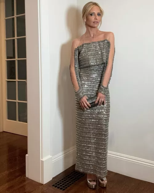 Sarah Michelle Gellar by jimlahey2100