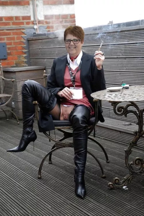 secretaries need cum on her picture now by spermcoverme