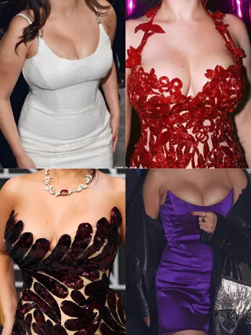 Selena Gomez (2024 & 2023) by WC20_