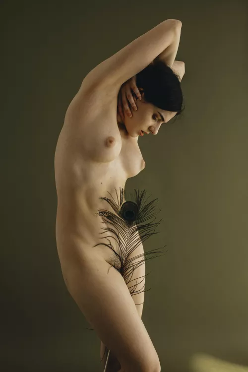 Self portrait by Anastasia Mihaylova by mihaylova_jpg