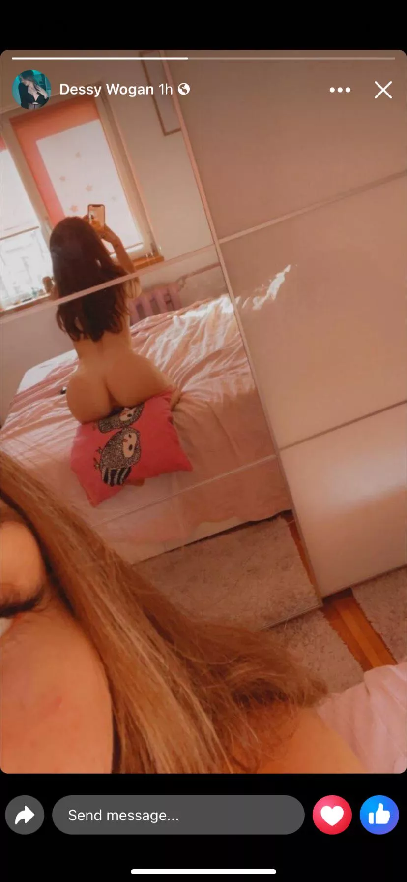 Selffuck posted by PhotographChemical25