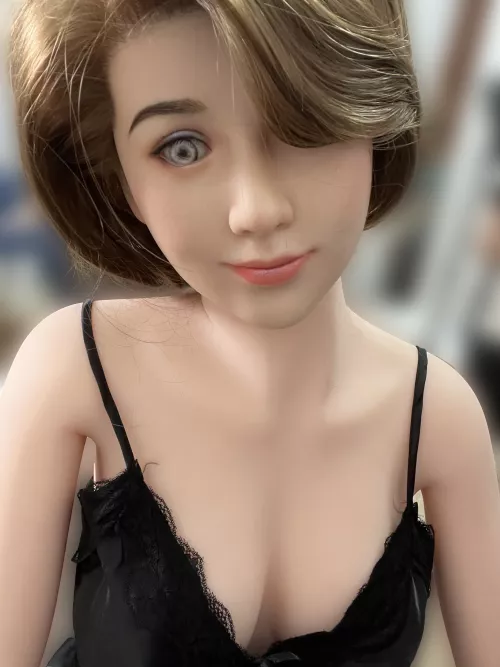 She is so gorgeous. by joeyochs