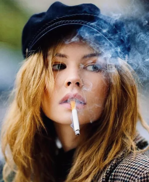 She plays to the crowd of men who are watching by darkpoetries