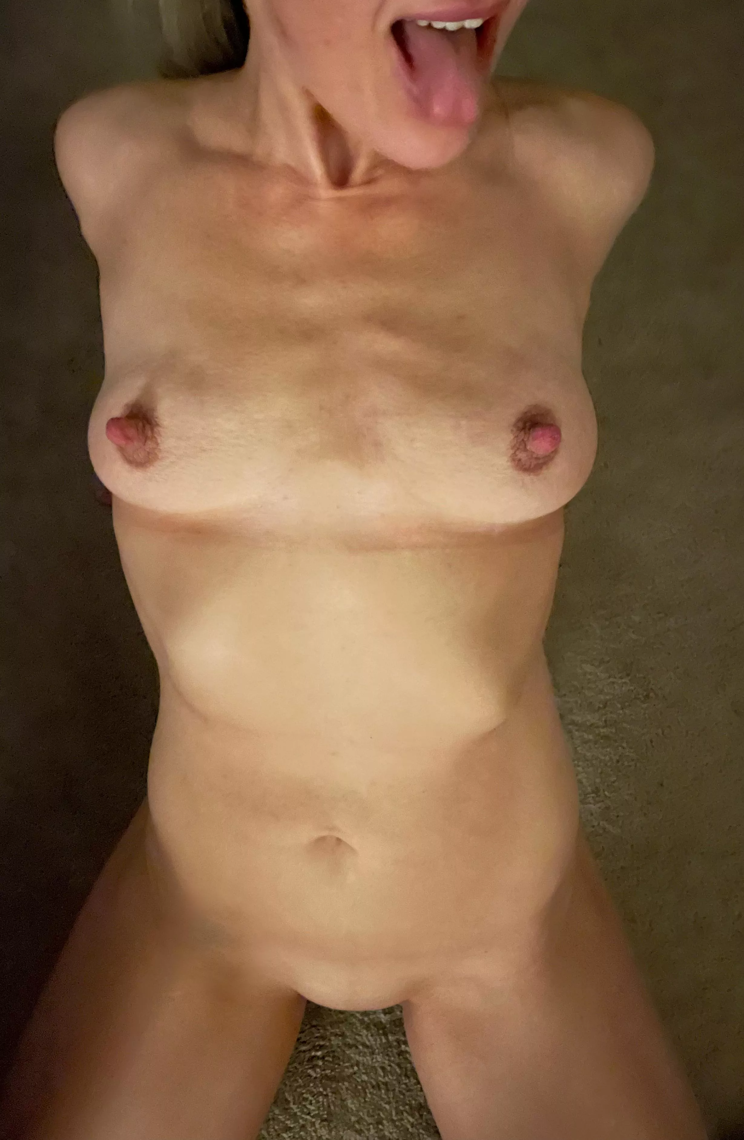 She wants to be painted…and she loves to hear you moan posted by Train-my-hotwife