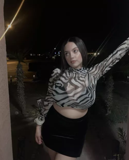 She won’t hide them, never. by Apprehensive-Sun7599