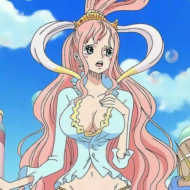 Shirahoshi reverie posted by Distinct_Goal_7015