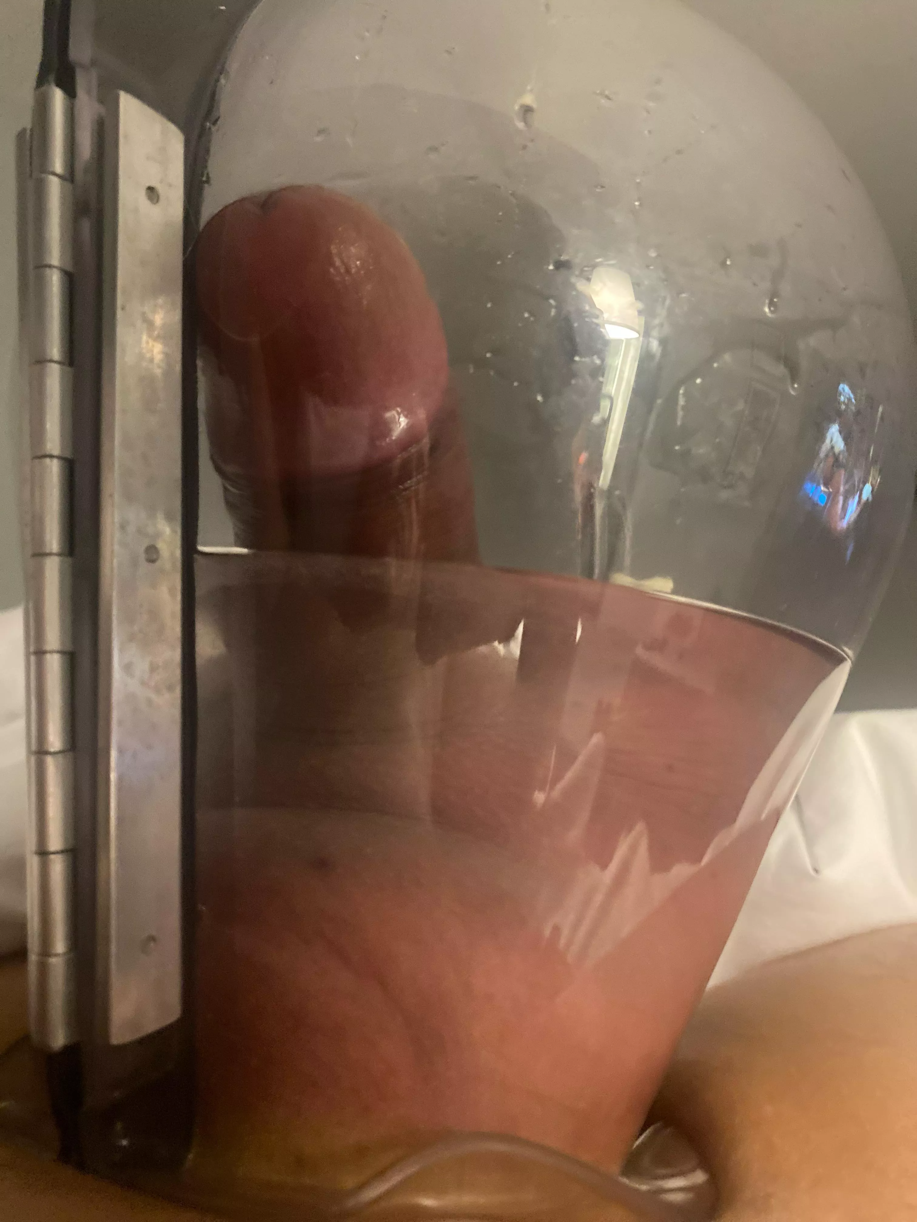 Should I sleep with it.  posted by grabmepleasee