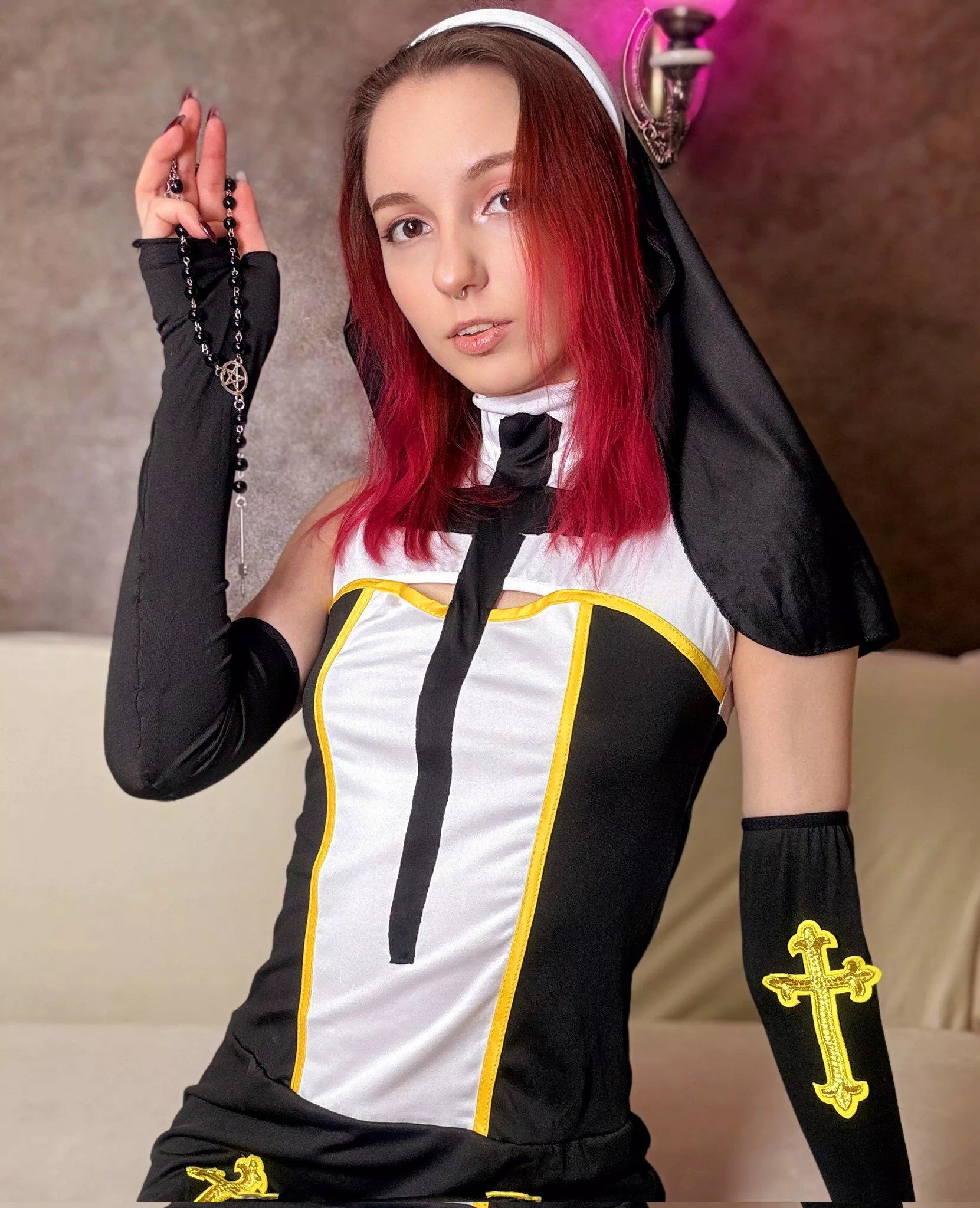 “Sister” Lina posted by Gratefulmale