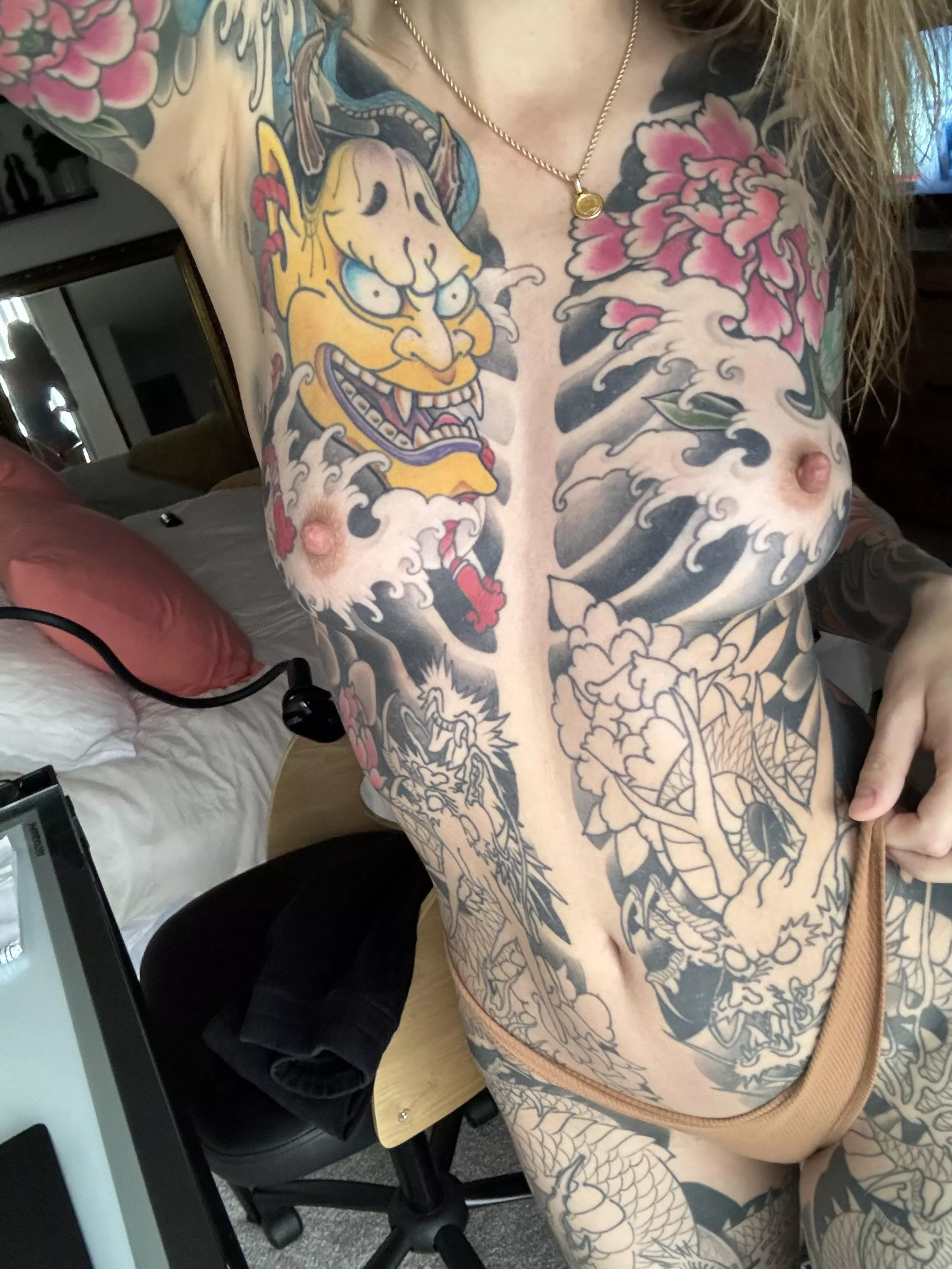 Small but mighty  posted by kuzagirl