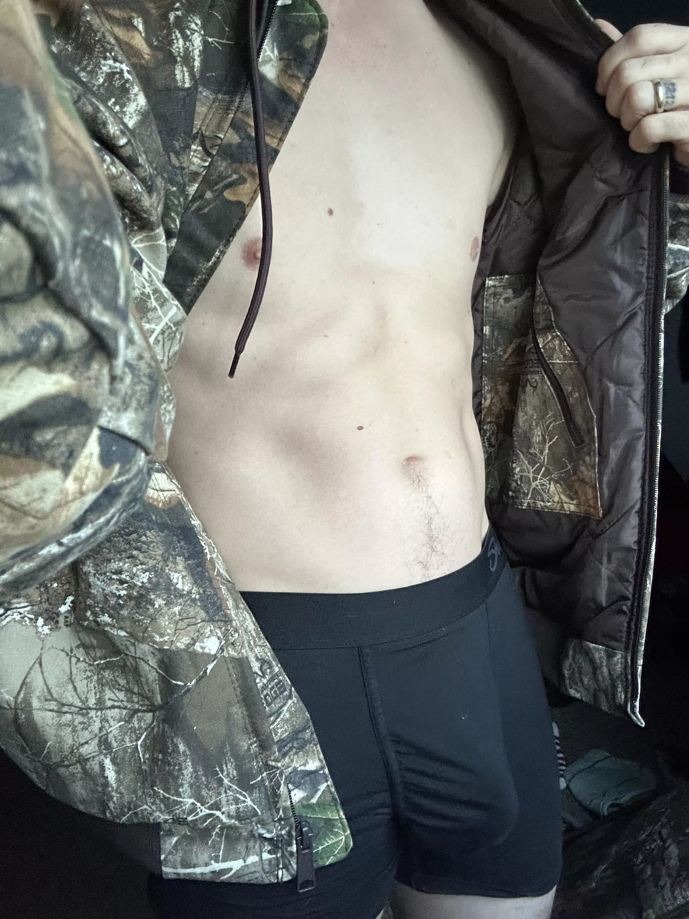 Still a bit cold outside  posted by Jason_Nite90