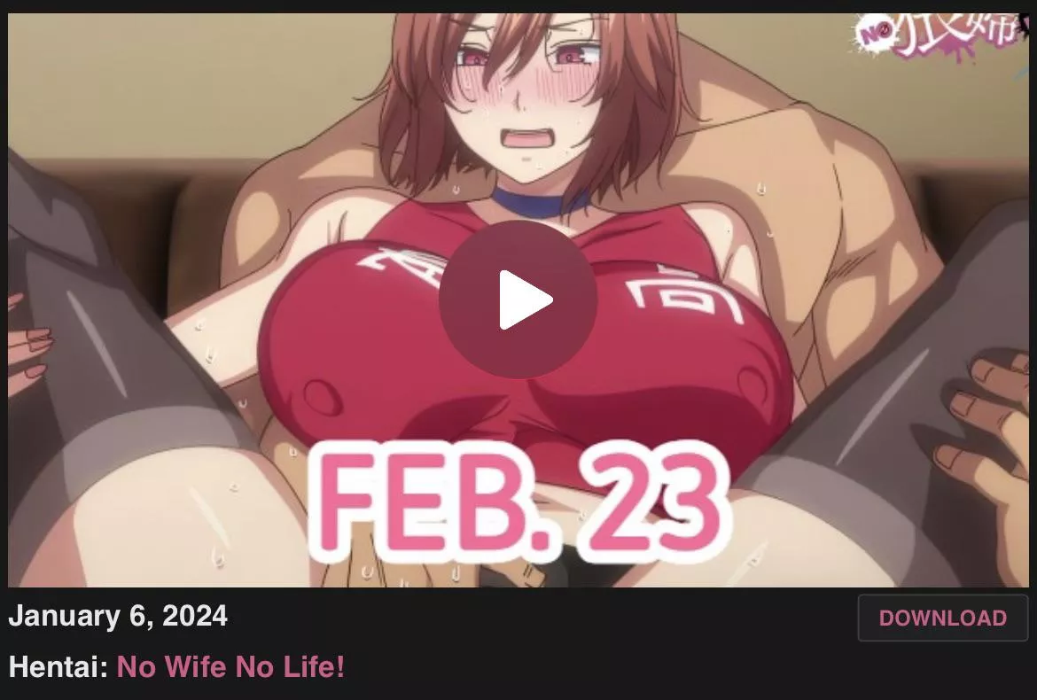 still not out yet. maybe delayed again?  posted by NiaTheCatt