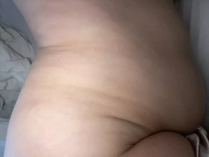 stuffed myself last night now i’m hungry this morning by fatty_bellygirl