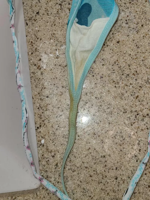 Take a look at that string! by drummer3088