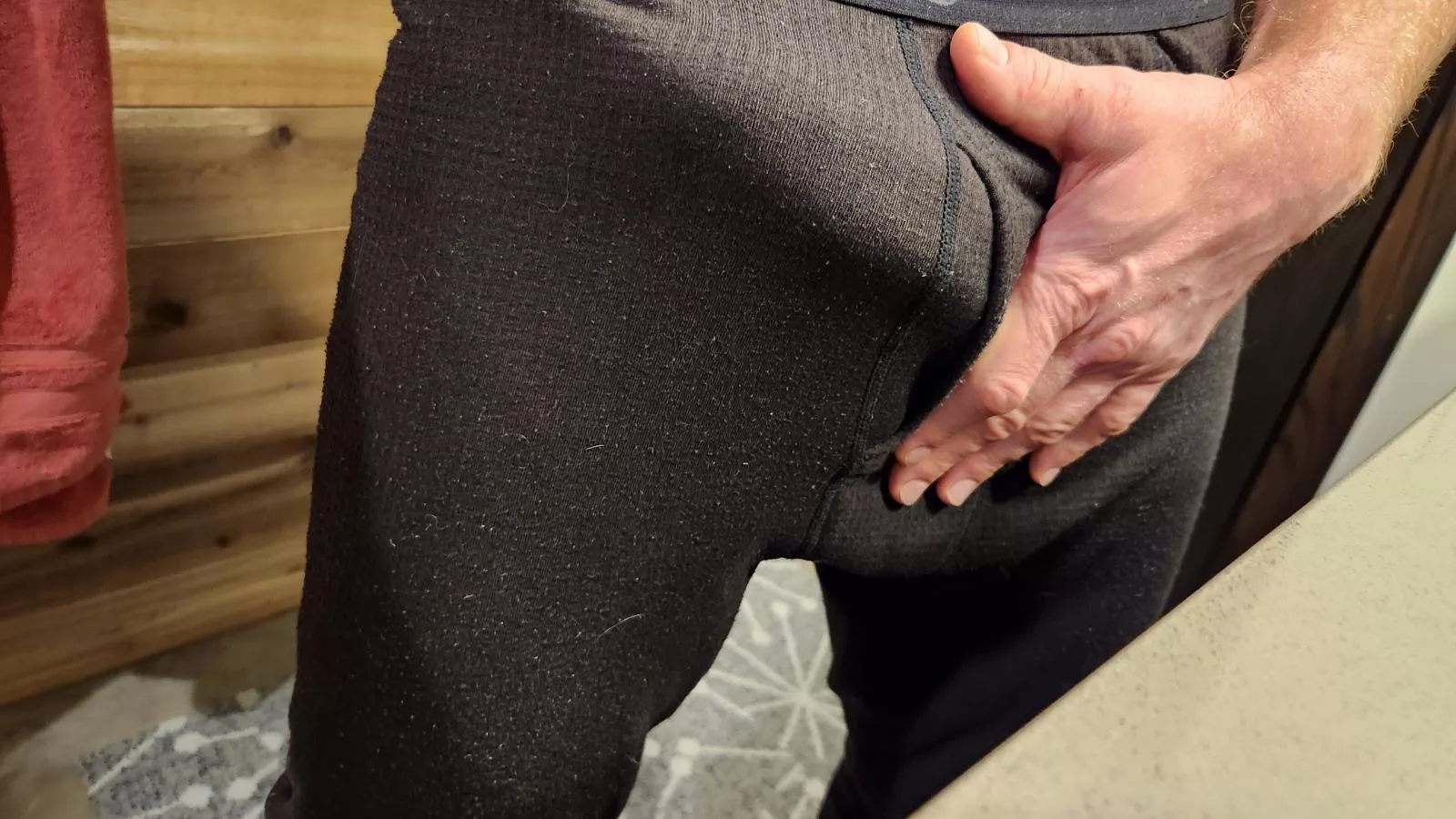 Take it out for me? 😜 posted by the_raised_Ibrow