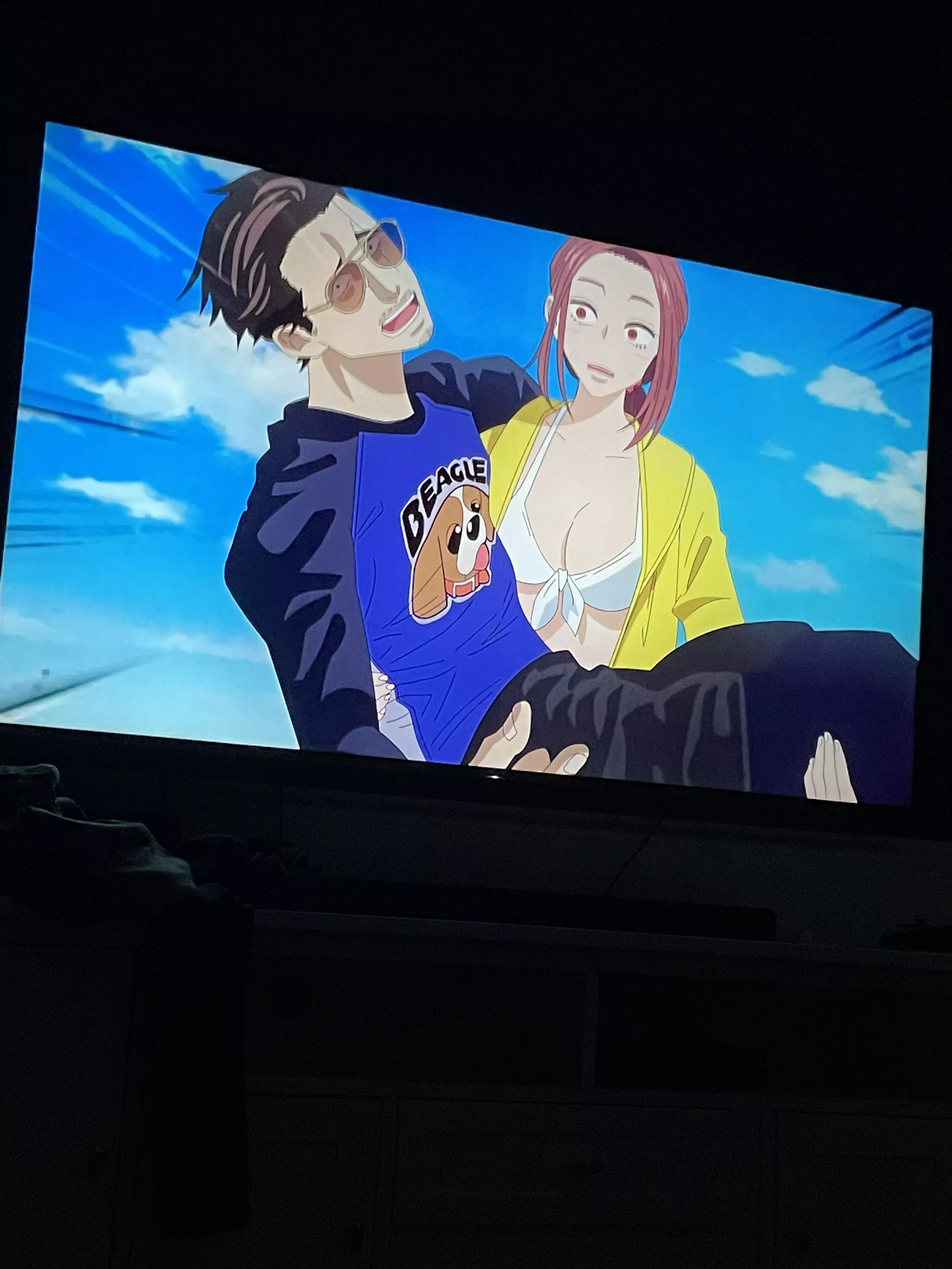 The Way of the Househusband gives perfect vibes posted by H169