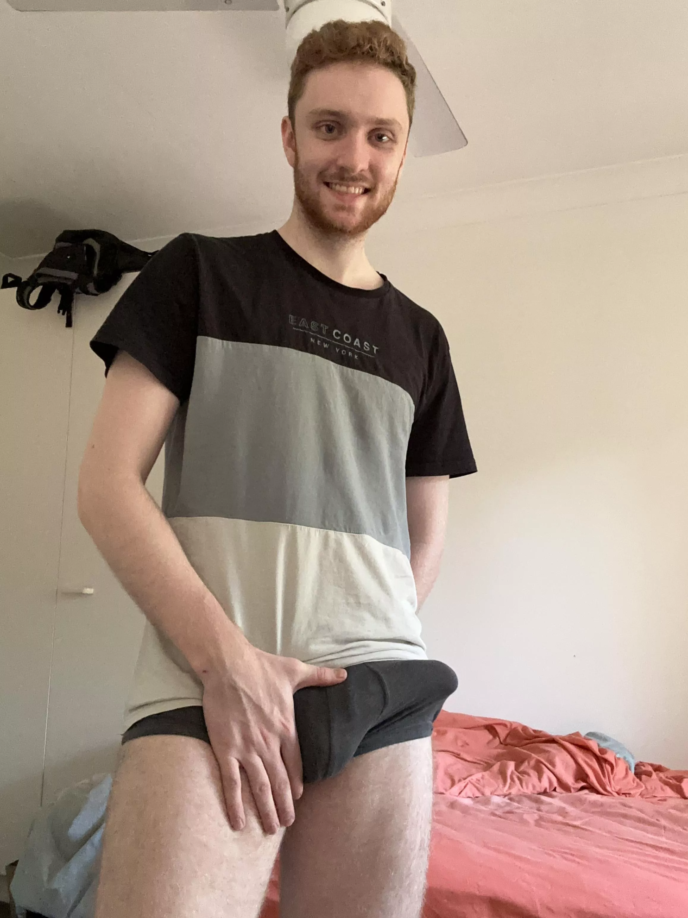 There is no hiding this thing 😫 posted by bigwassup