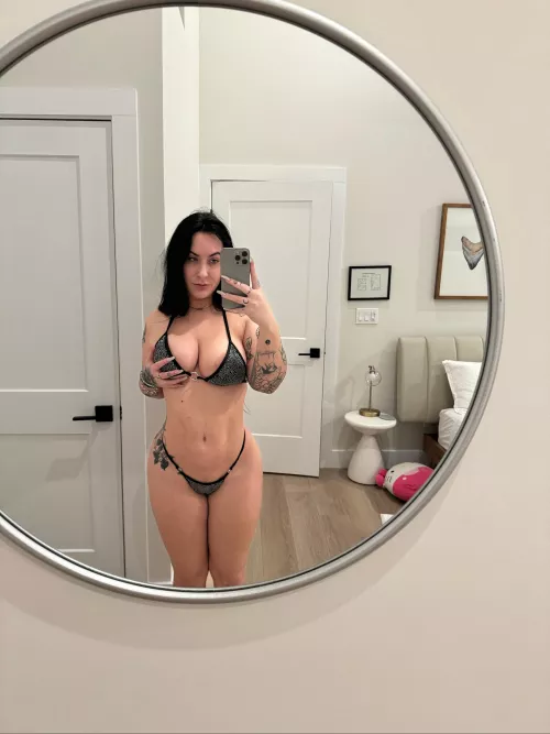 thick thighs save lives  by Goth-Baby