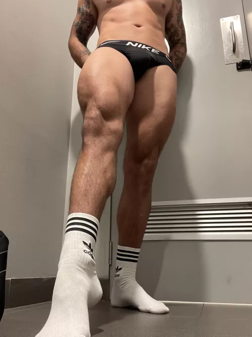 Thunder thighs by njc194