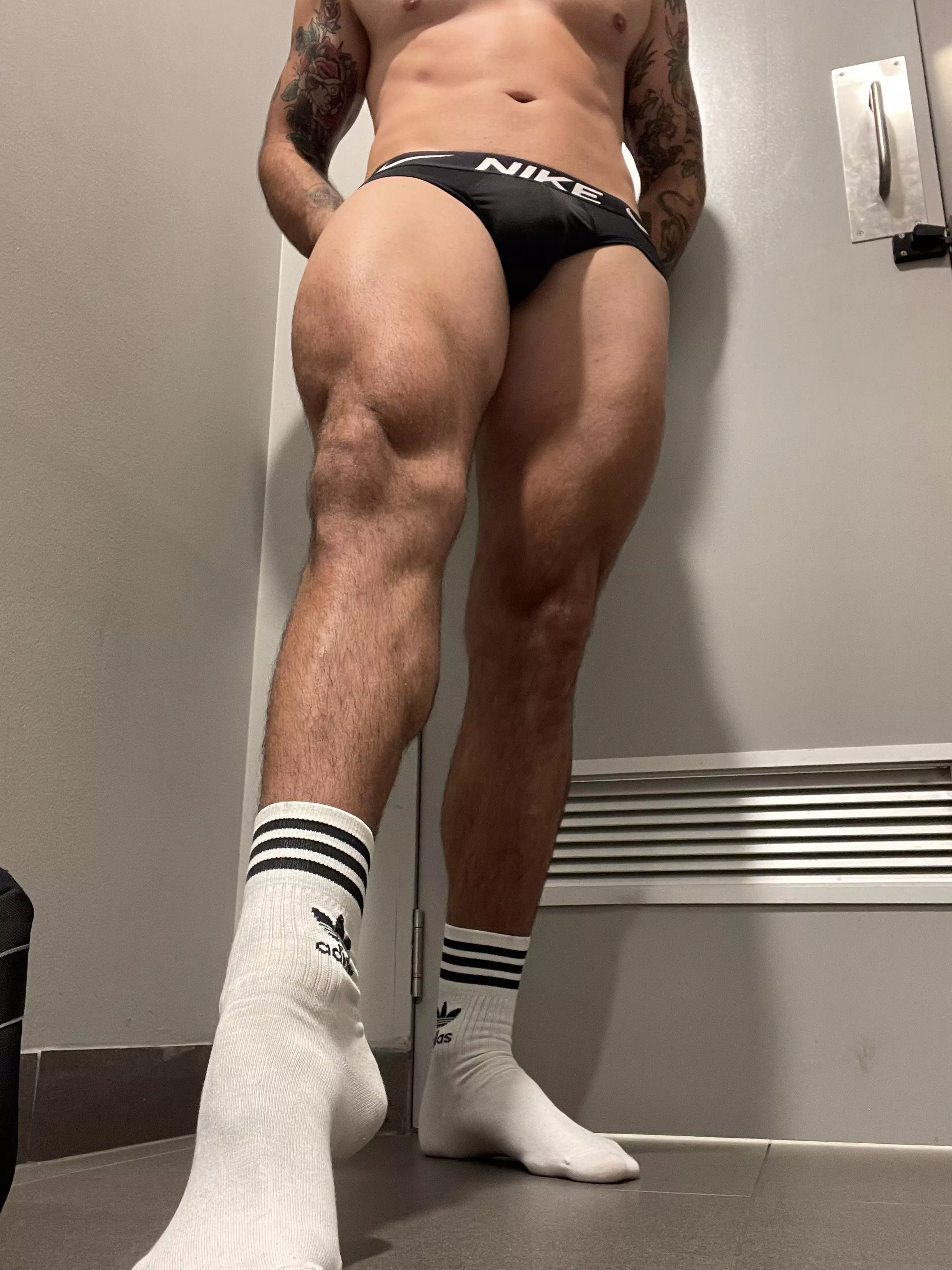 Thunder thighs posted by njc194