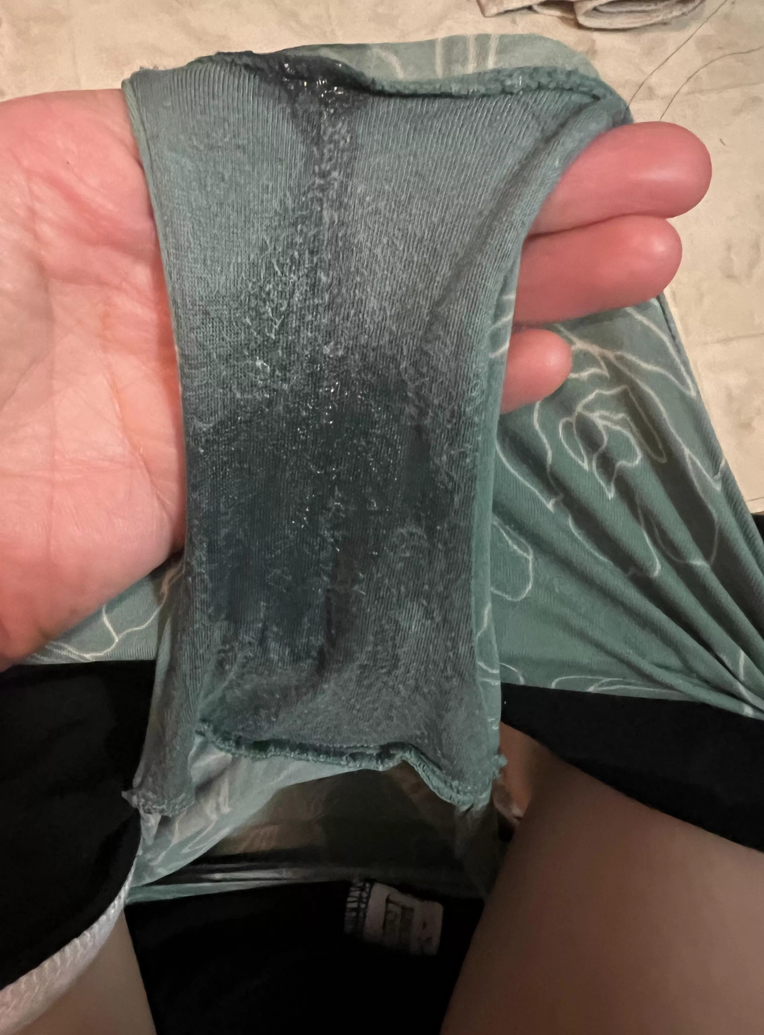 Time to clean up my mess posted by keepnit_hush