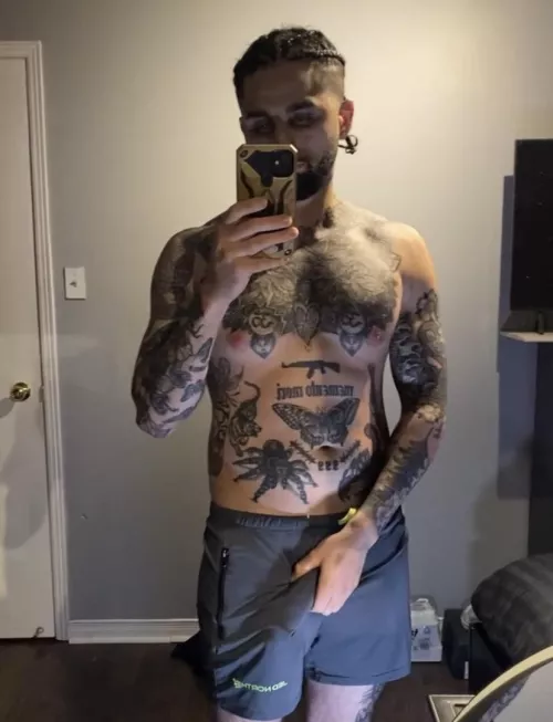 Took a video pulling it out after this  by Jxhnpacks999