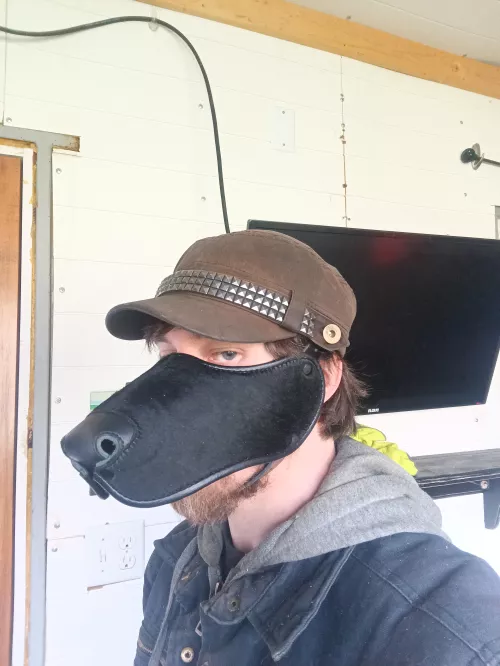 Trying to make myself feel better, And I think I have a small addiction for collecting hoods by -AnxiousWolf-