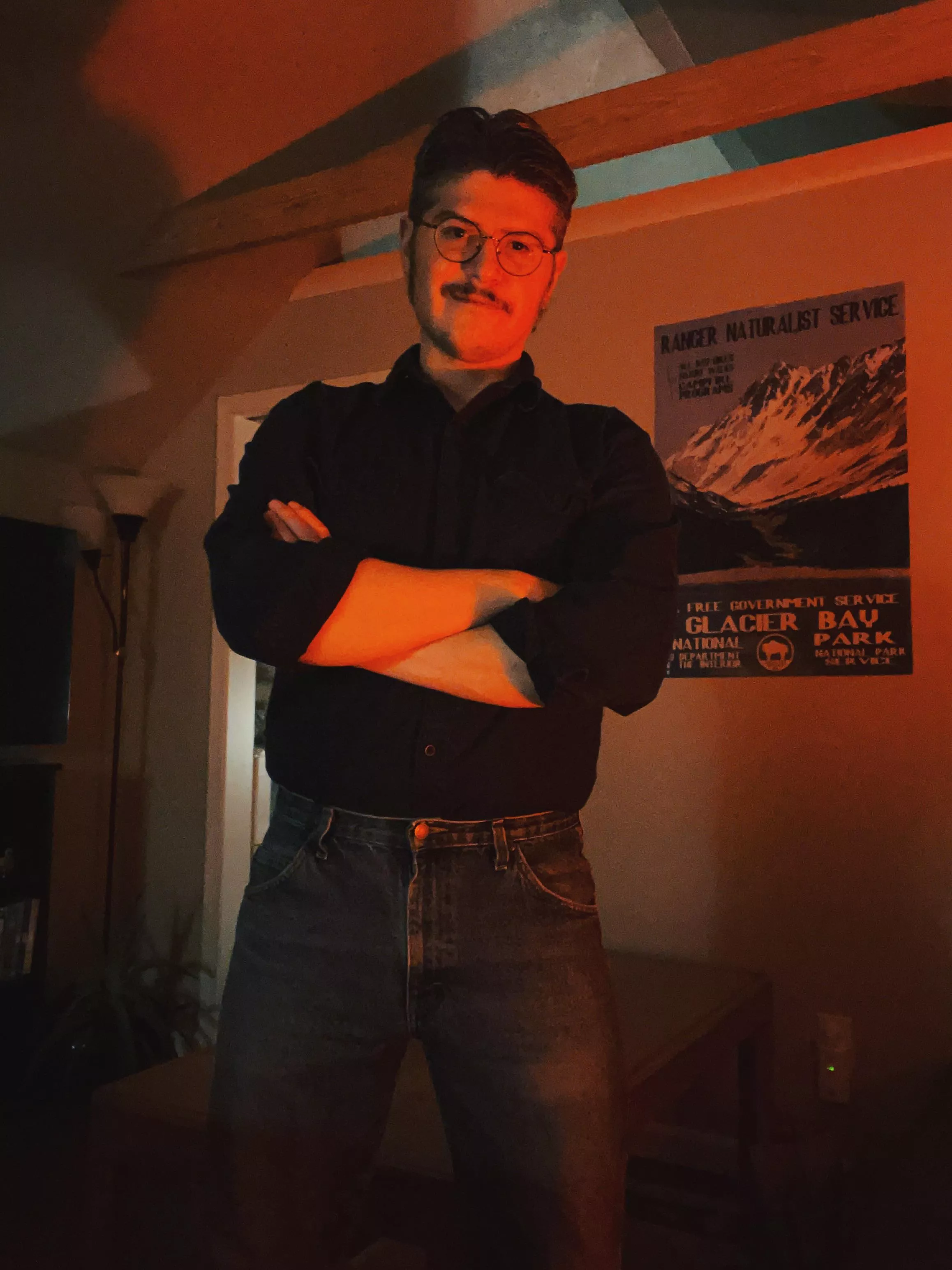 Turning 35 soon and I don’t know how I feel about it! 😬 posted by nightsprinter