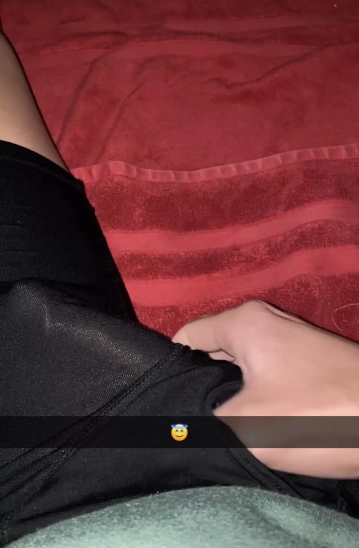 Ugh it was throbbing posted by AtlasAmare