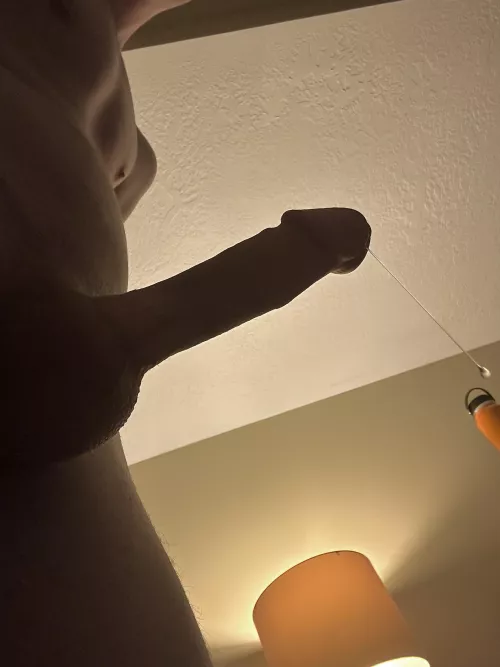 Uh oh, little dude just sprung a leak by fla-ma-cue