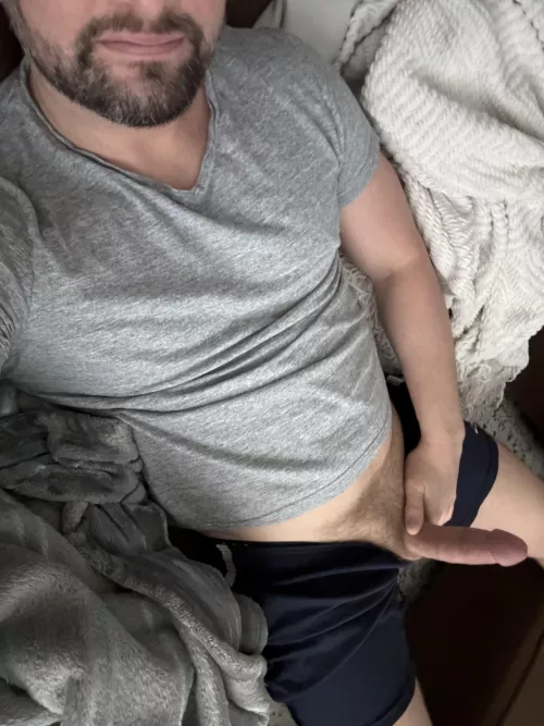 Waiting for coffee by OmahaAlt